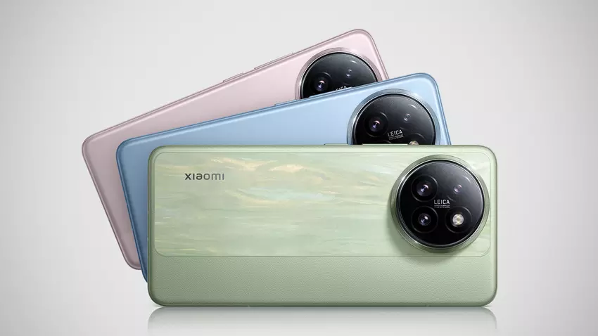 Ein Leck hat enthüllt, dass das kommende Xiaomi Civi 5 Pro Smartphone einen neuen Snapdragon 8s Elite Chip bekommen könnte