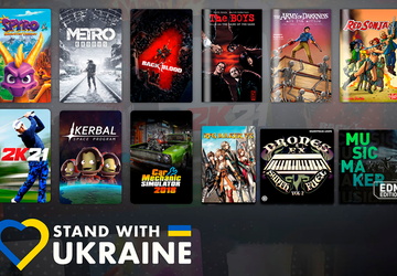 Humble Bundle hat eine Sammlung von ...