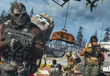 Warzone-Spieler sind unzufrieden mit der Tatsache, ...