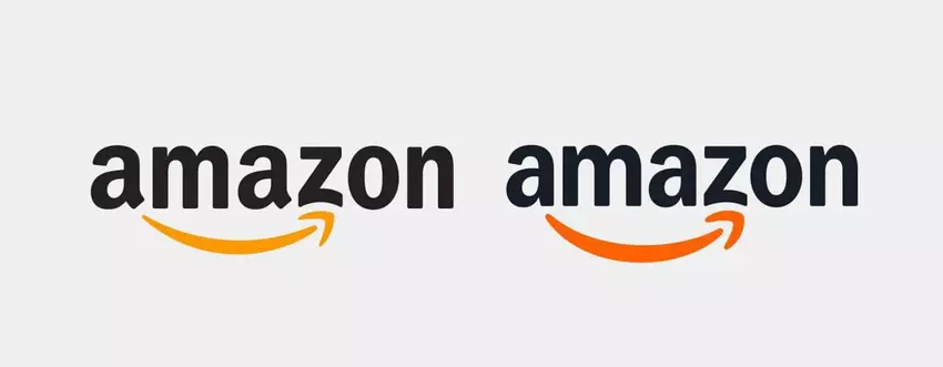 Amazon Logo Änderung Mai 2025
