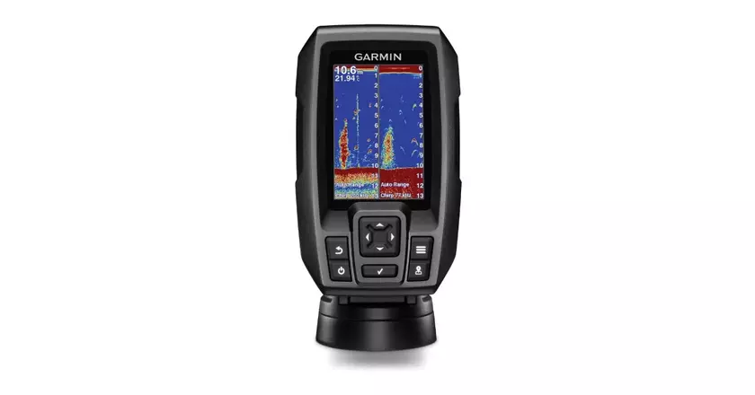 Garmin Striker 4 Fischfinder für Kajak