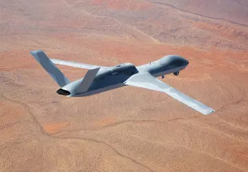 General Atomics testet die von künstlicher ...