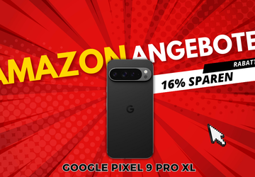 Google Pixel 9 Pro XL mit ...