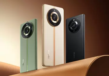 realme arbeitet an dem realme GT ...