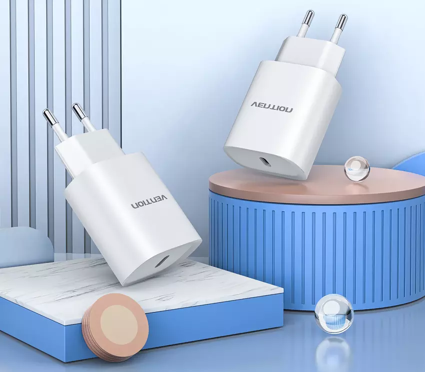 20-W-iPhone-Ladegerät mit USB-C-Anschluss unter 10 $