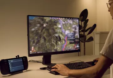 Die offizielle Dockingstation für Steam Deck ...