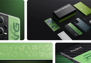 Vorgestellt Redmi Note 12 Trend - ...