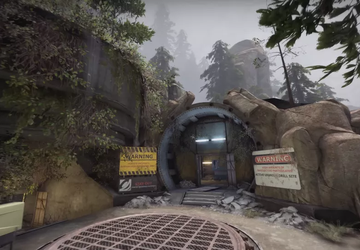 Diese Karte von Counter-Strike: Global Offensive ...