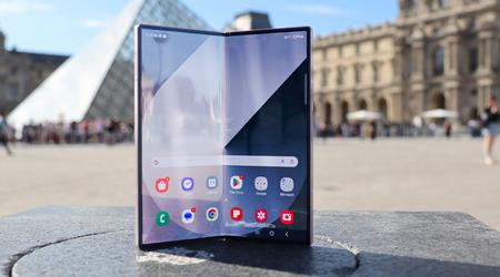 Galaxy Fold 7 könnte Snapdragon 8 Elite erhalten - FCC-Daten