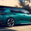 Aktualisierter Peugeot 308, Frontdesign