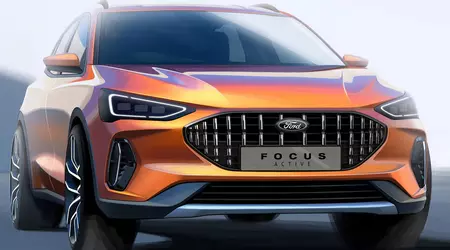 Ford bereitet ein Crossover-Modell für Europa vor, das etwa so viel kosten wird wie der aktuelle Focus