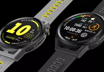 Huawei Watch GT Runner: Smartwatch für ...