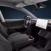 Übersicht des Innenraums Tesla Model Y Standard