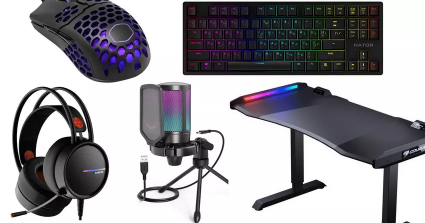 5 Gaming-Gadgets mit RGB-Beleuchtung