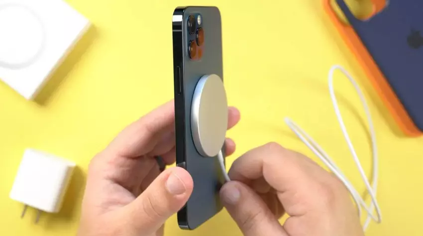 China hat den Verkauf von Apples drahtlosem Ladegerät MagSafe verboten