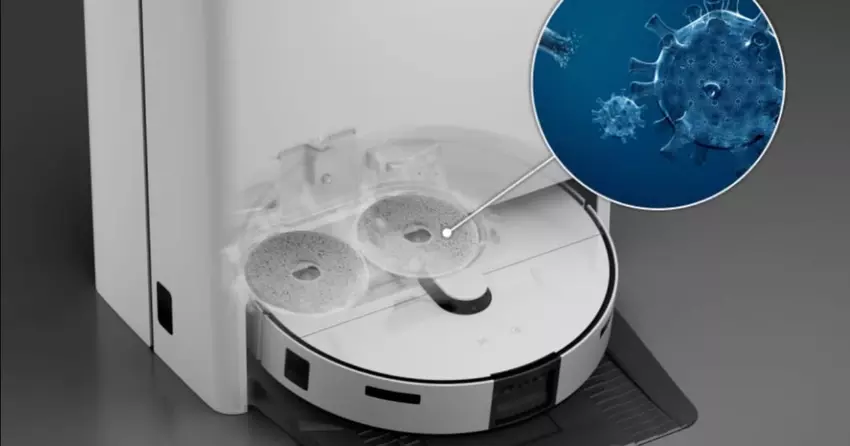 Ausführlicher Testbericht über den Samsung Jet Bot Combo AI Staubsaugerroboter mit Dampfreinigung