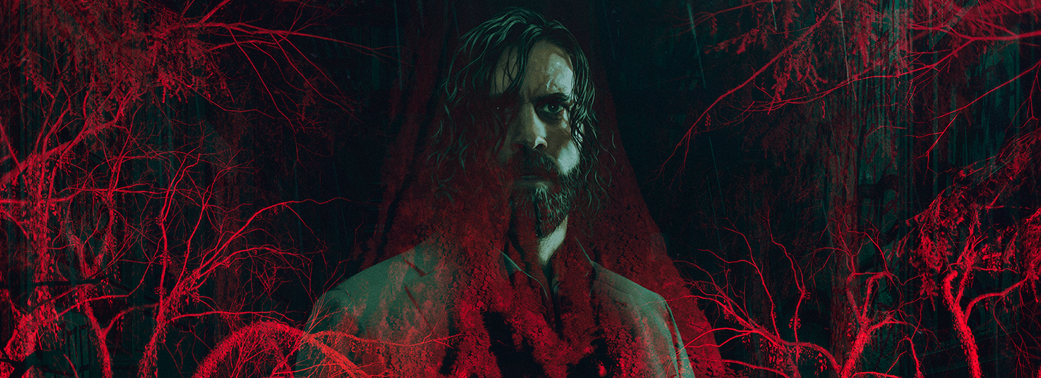 Mein Favorit für die Nominierung zum Spiel des Jahres: Alan Wake 2 im Test - ein atemberaubender Survival-Horror