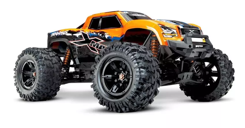 Traxxas X-Maxx 1/6 rc truck