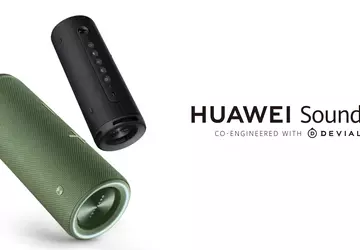 Huawei Sound Joy: kabelloser Lautsprecher mit ...
