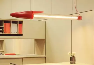 Seletti stellte die Bic Lampe vor ...