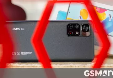 Xiaomi Redmi Note 11S 5G im ...