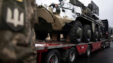 Ausländische Unternehmen können nun militärische Ausrüstung für die ukrainischen Streitkräfte modernisieren