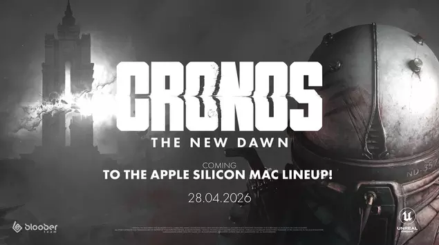 Cronos: Der neue Dawn-Horror-Game-Startet auf dem ...