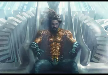 Ein neuer internationaler Trailer für "Aquaman ...