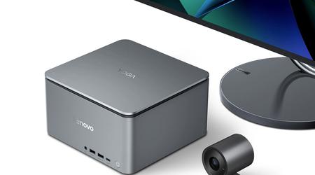 Lenovo YOGA Portal: 2500 $ Mini-PC mit Intel Core i7-14700 Prozessor und Nvidia RTX 4070 Grafikkarte