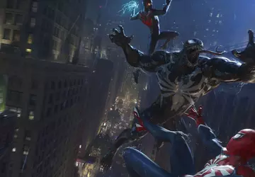 Insomniac Games zeigt weiterhin Poster von ...