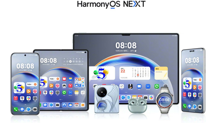 Auf dem neuen HarmonyOS NEXT-System von Huawei können Android-Anwendungen ausgeführt werden