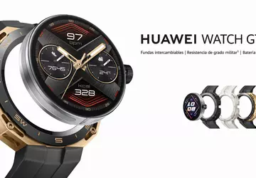 Die Huawei Watch GT Cyber Smartwatch ...