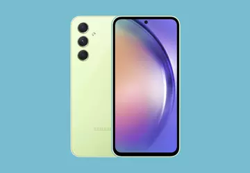 Samsung Galaxy A54 5G: 120Hz AMOLED-Display, ...