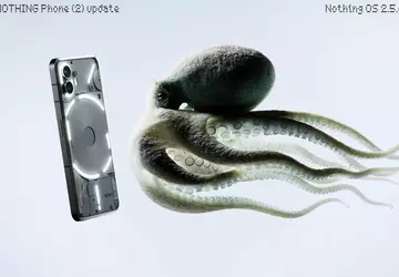 Nothing Phone (2) erhielt Nothing OS ...