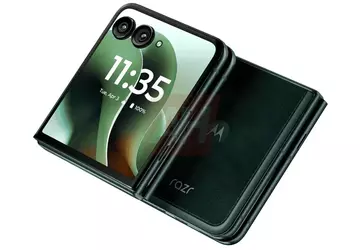 Neue Farben für das Motorola Razr ...