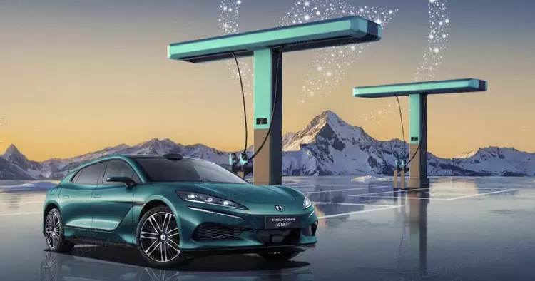 BYD bringt Flash Charging nach Europa: ...