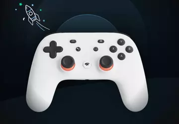 Das Gamepad des vergessenen Google Stadia ...
