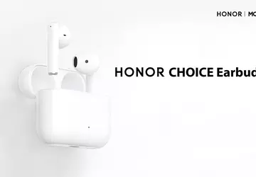 TWS Honor Choice Earbuds X mit ...