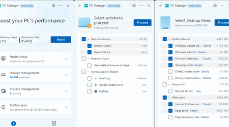 Microsoft arbeitet an einem eigenen CCleaner-Pendant für PCs