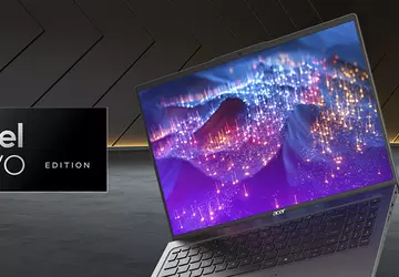 Acer Swift 16 auf der IFA ...