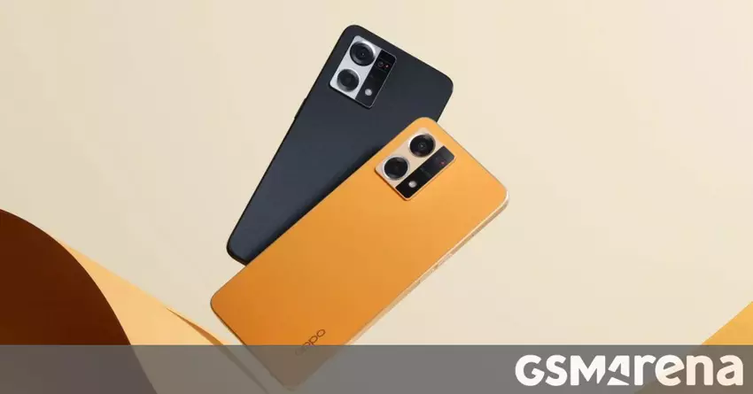 Oppo F21 Pro und F21 Pro 5G mit 6,4-Zoll-AMOLEDs und 64MP-Hauptkameras angekündigt