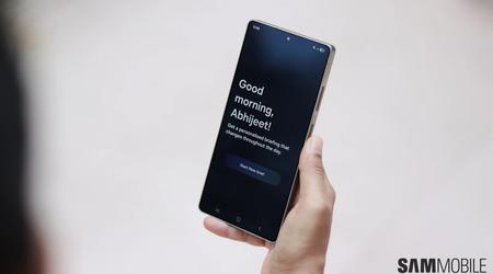 Samsung könnte Now Brief-Funktion vom Galaxy S25 zur S24-Serie hinzufügen