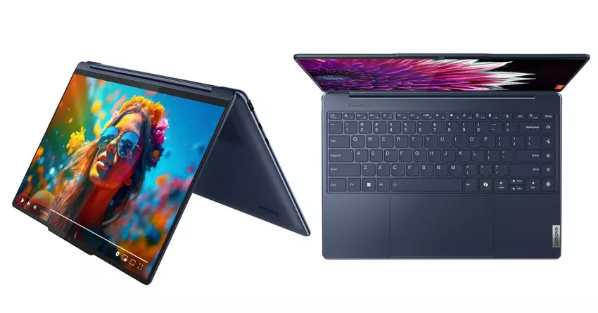 Lenovo Yoga 9i 2-in-1 Gen 9 Notebook für Weltreisende