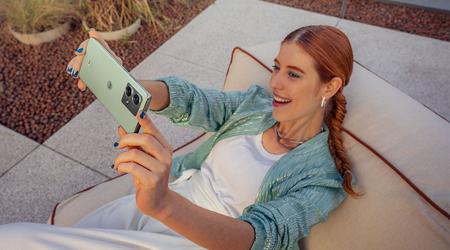 Motorola Edge 40 Neo - Dimensity 7030, 144Hz P-OLED Display, 50MP Kamera mit OIS und IP68 Wasserschutz für €399