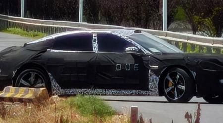 Xiaomi hat eine verlängerte Version der SU7 Limousine im Test