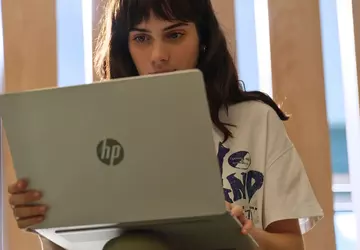 HP hat das OmniBook 5 vorgestellt, ...