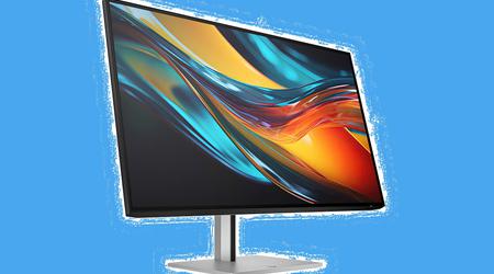HP Series 7 Pro: ein Monitor mit 31,5-Zoll-Bildschirm, 4K-Auflösung, Thunderbolt 4-Anschluss und KVM-Switch für 967 US-Dollar