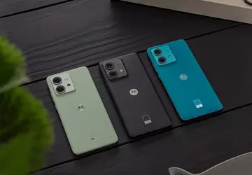 Besser spät als nie: Das Motorola ...
