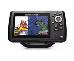Humminbird 411660-1 Helix 5 G3 Fischfinder