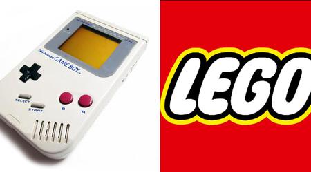 Die Game Boy-Konsole kehrt zurück: Nintendo kündigt weitere Zusammenarbeit mit LEGO an